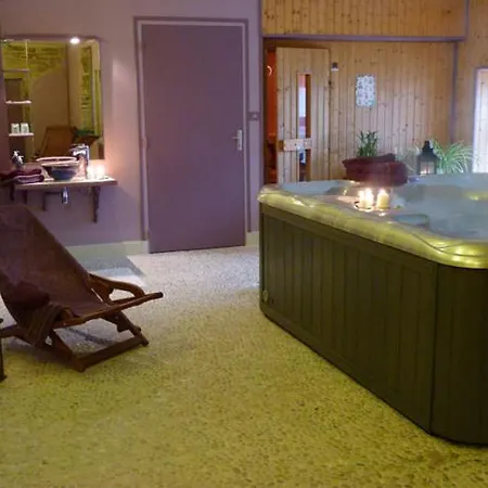 D'hotes L'etape Du Chateau Bed & Breakfast