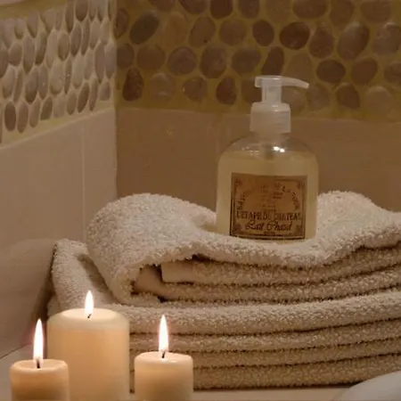 Chambre D'hotes L'etape Du Chateau