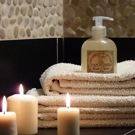 Chambre D'hotes L'etape Du Chateau Bed & Breakfast *